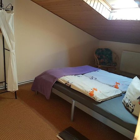 Ferienwohnung Eulennest Drefahl Exterior foto